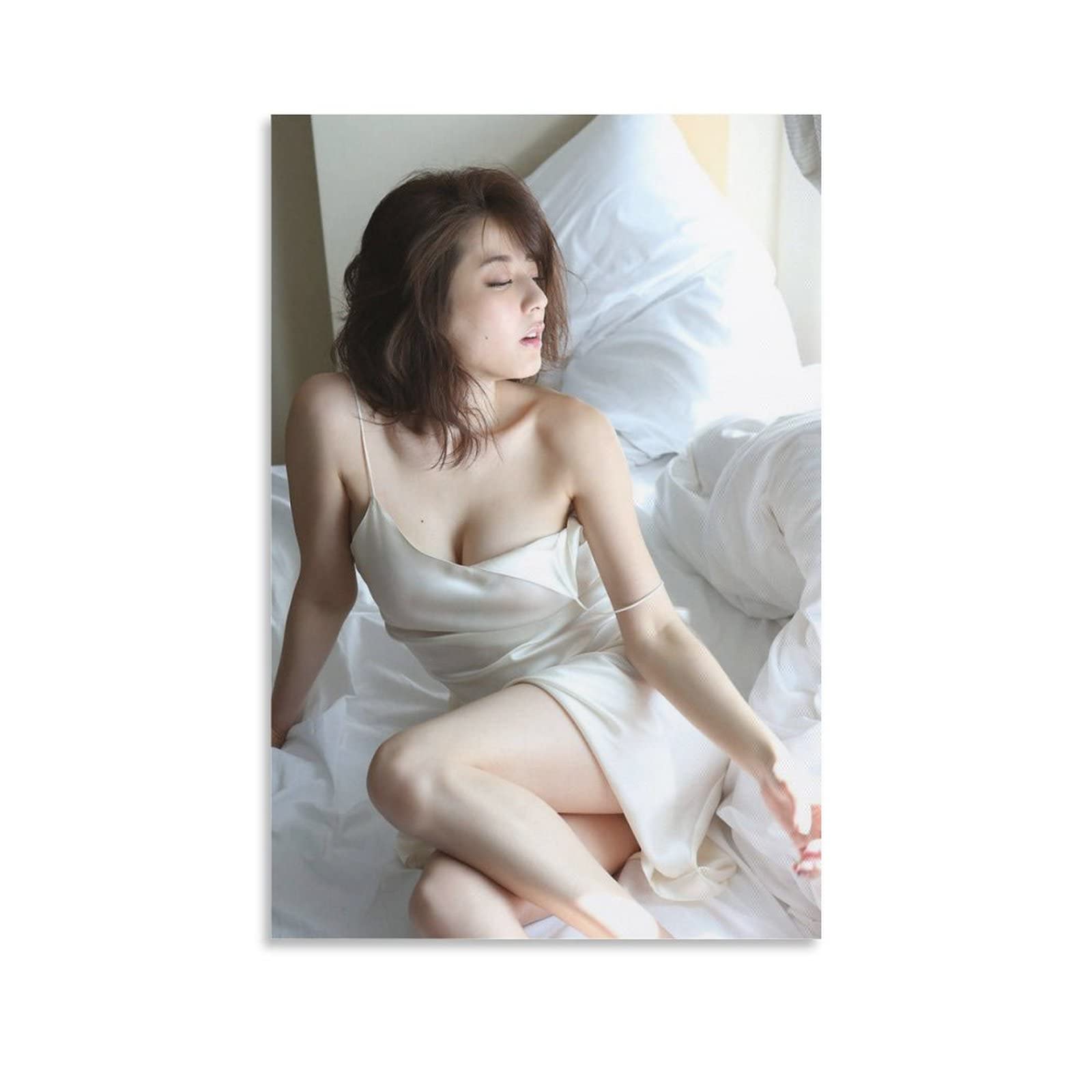 Amazon.co.jp: すぎもと ゆみビキニで色っぽい勾人の写真ポスター9